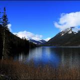 Lewis Lake, Squamish-Lillooet, British Columbia, Canada<br />photo credit: Wikipedia 